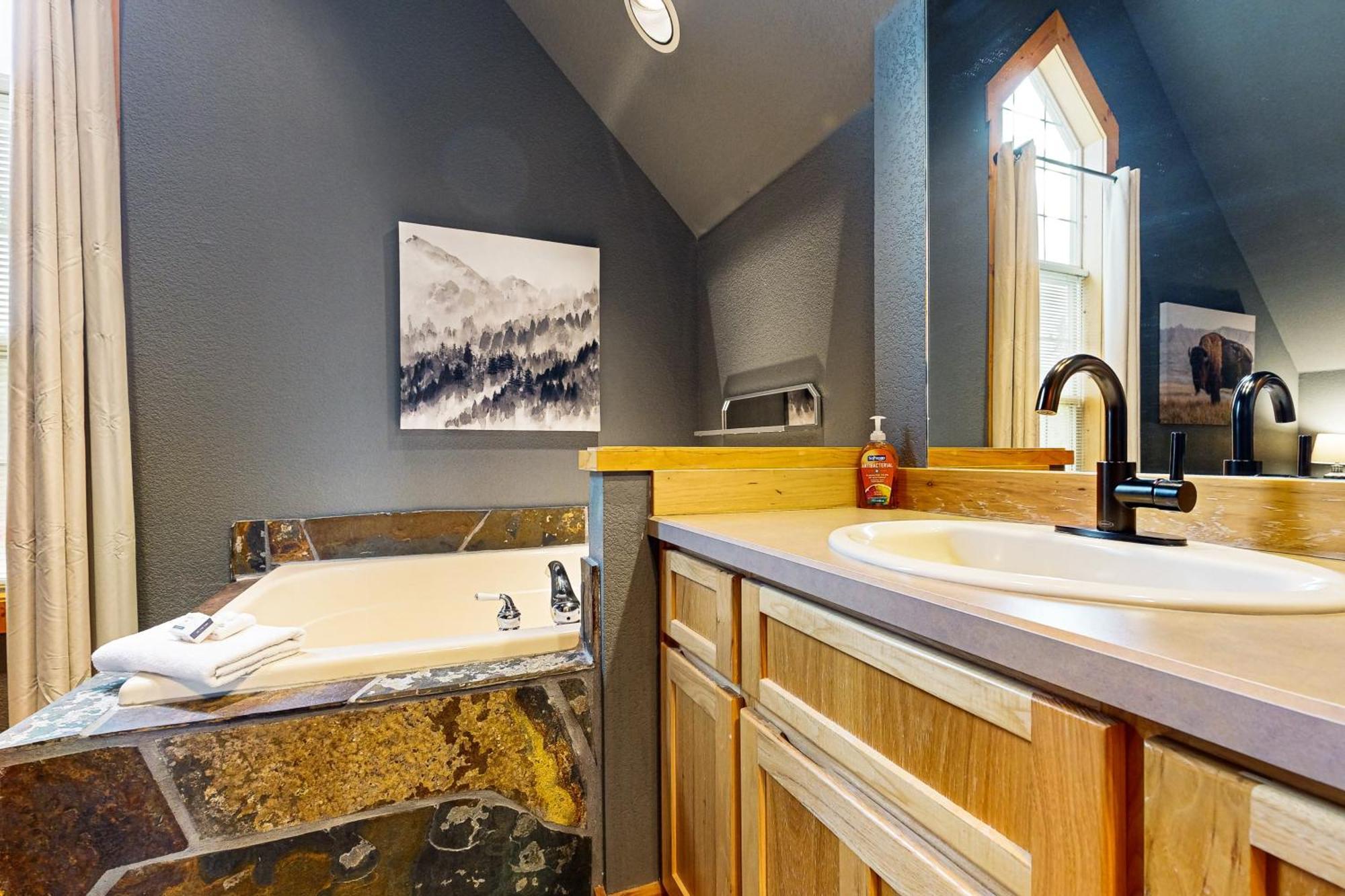 Eagle Crest Elegance Chalet Redmond